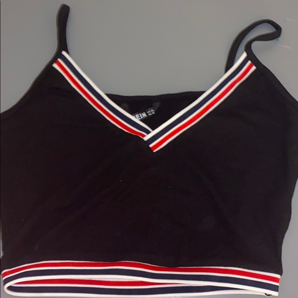 black tank